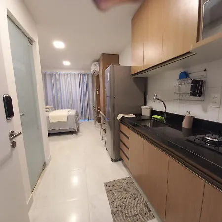 Flat Em Tambau 204 Apartment Joao Pessoa Exterior photo
