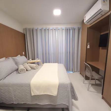 Flat Em Tambau 204 Apartment Joao Pessoa Exterior photo
