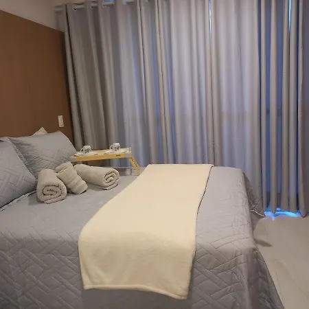 Flat Em Tambau 204 Apartment Joao Pessoa Exterior photo