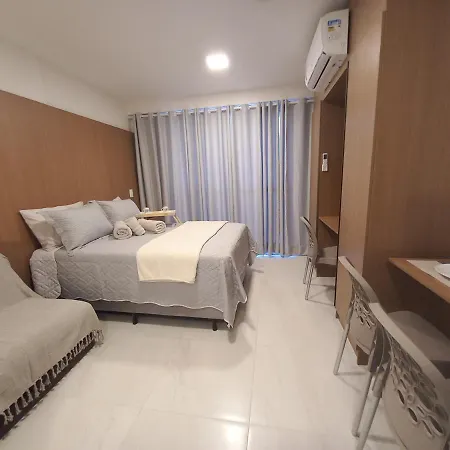 Flat Em Tambau 204 Apartment Joao Pessoa Exterior photo