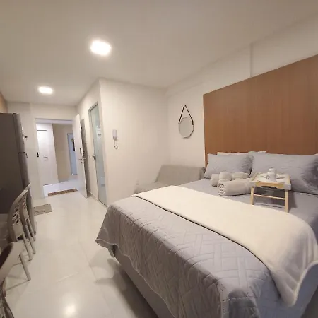 Flat Em Tambau 204 Apartment Joao Pessoa Exterior photo