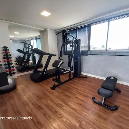 Flat Em Tambau 204 Apartment Joao Pessoa Exterior photo