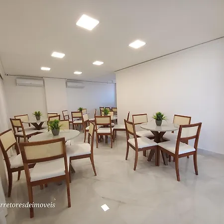 Flat Em Tambau 204 Apartment Joao Pessoa Exterior photo