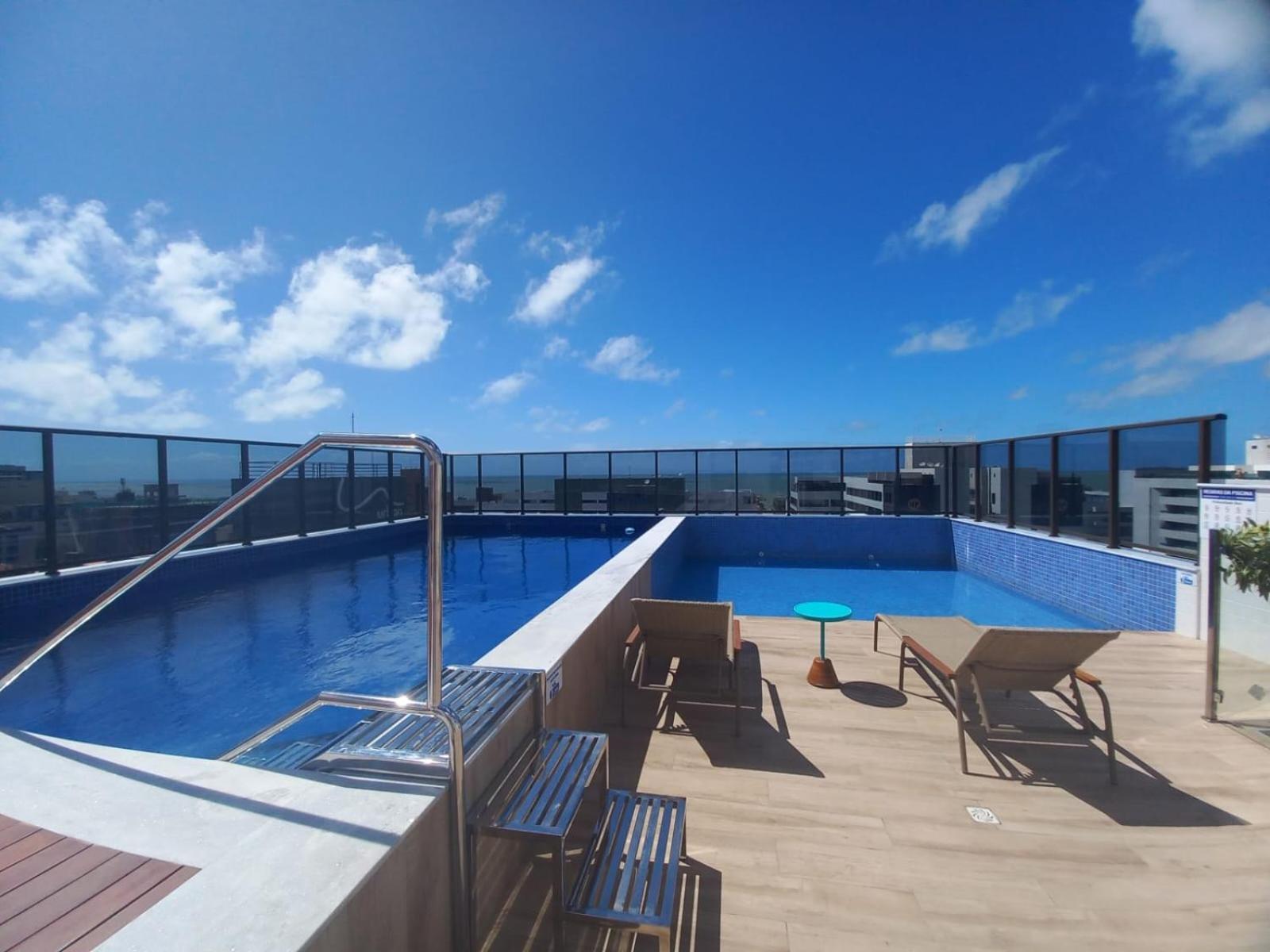 公寓 Flat Em Tambau 204 Joao Pessoa